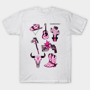 Cowgirl Pack T-Shirt